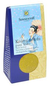 KOŘENÍ NA TOFU PANÍ YOKO
